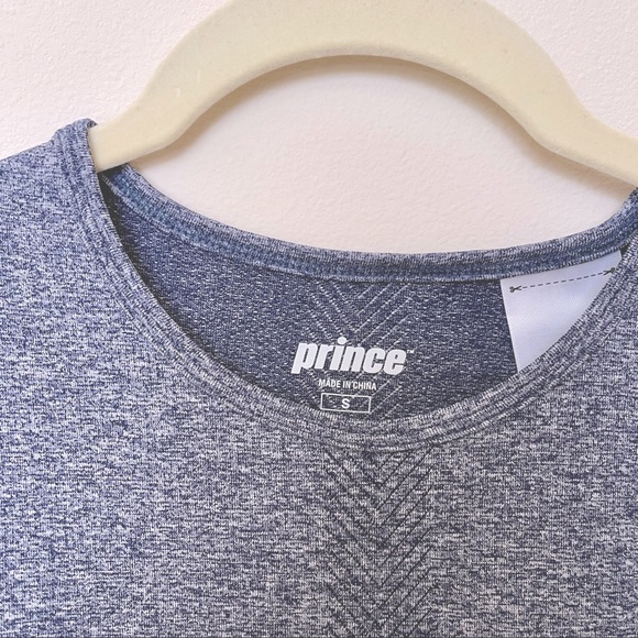 NWT Prince Tennis Women’s Tank Top Navy Small - Picture 2 of 3